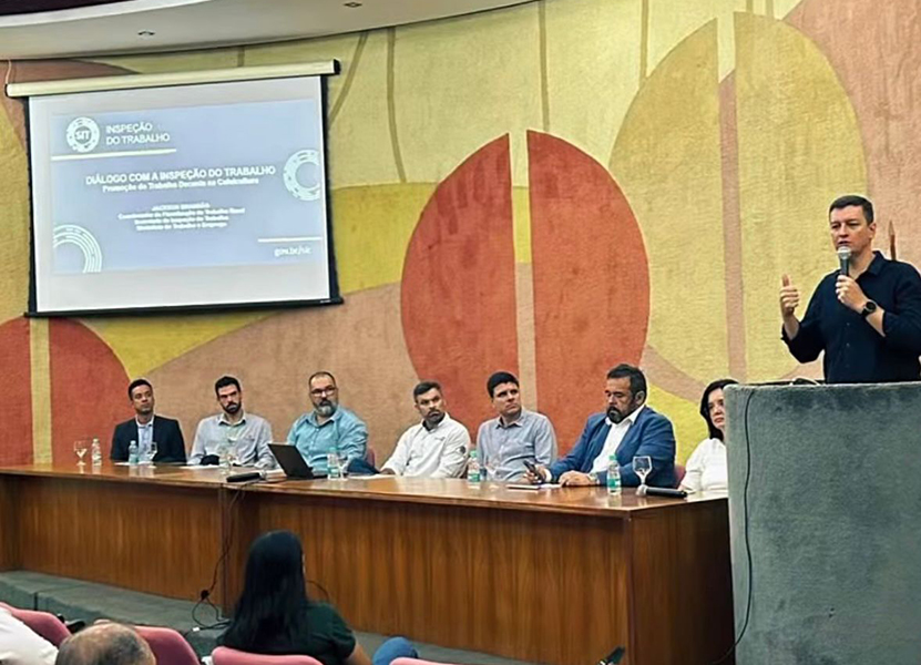 “Fortalecendo o Trabalho Digno” capacita técnicos da cafeicultura no Espírito Santo