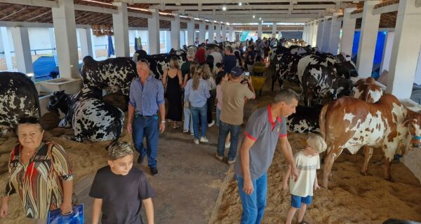 Acrissul promove a 86ª Expogrande de 9 a 19 de abril em Campo Grande/MS