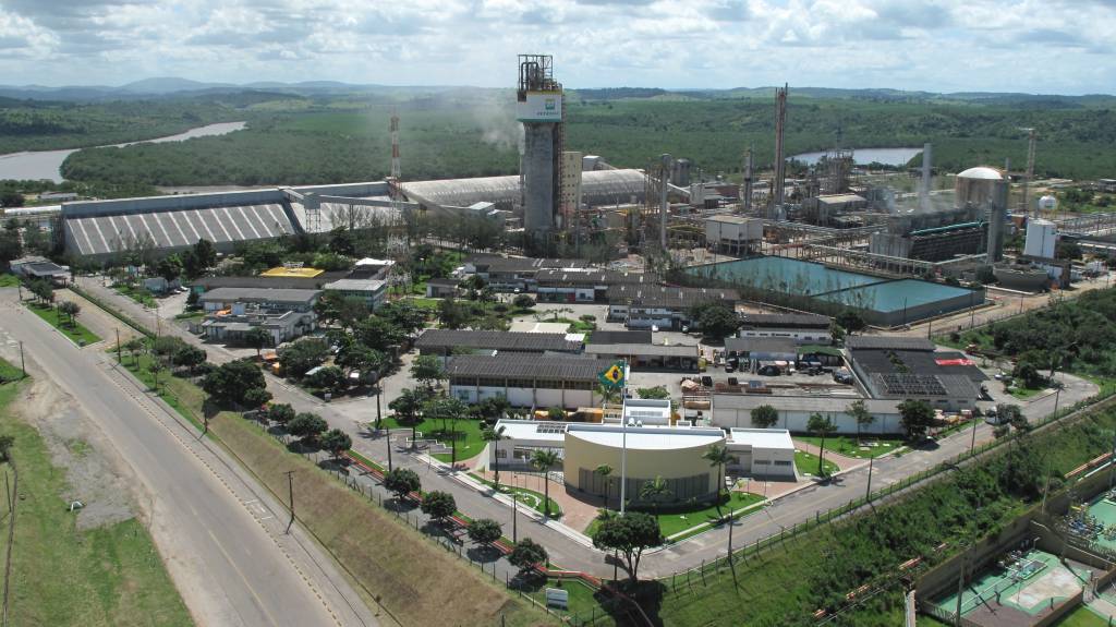 Petrobras: fábricas de fertilizantes de Sergipe e Bahia iniciam produção de ureia este mês