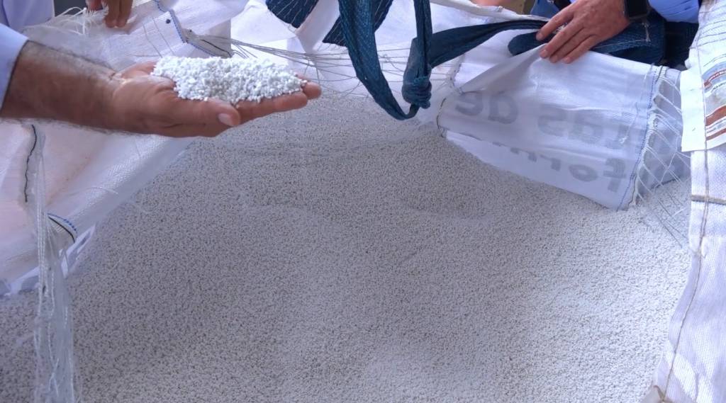 Anda: entregas de fertilizantes ao mercado em novembro somaram 4,33 mi de toneladas