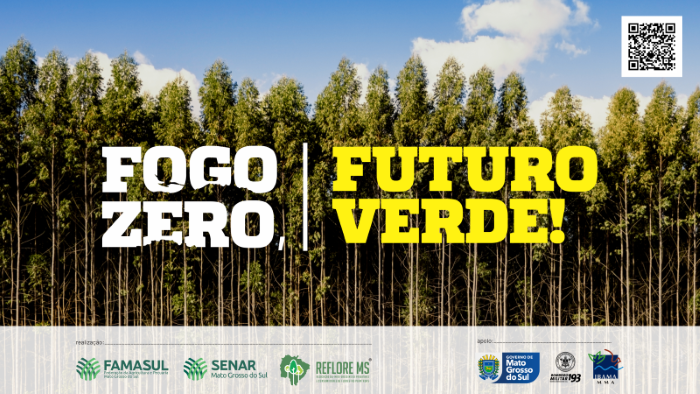 Lançamento da 14ª Campanha “Fogo Zero” destaca novas tecnologias e estrutura de monitoramento no combate a incêndios florestais em MS