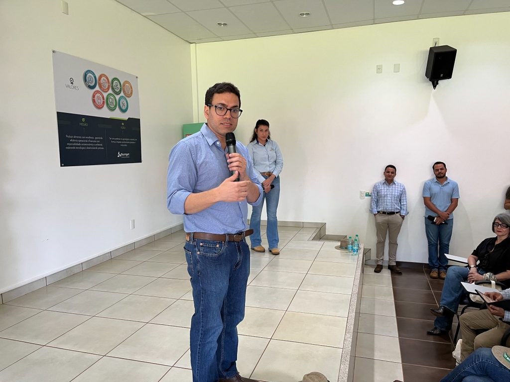  Governo de Goiás investe em inteligência climática para antecipar riscos e orientar decisões estratégicas