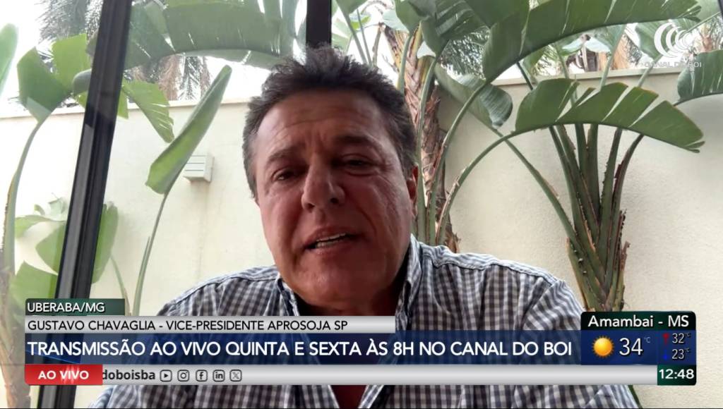 Aprosoja realiza nesta quinta-feira a Abertura Nacional do Plantio da Soja Safra 2026/27
