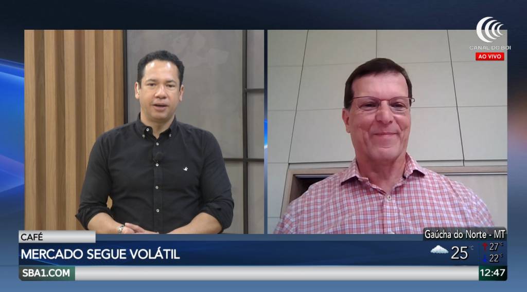 Safra robusta pressiona mercado de café em meio à volatilidade