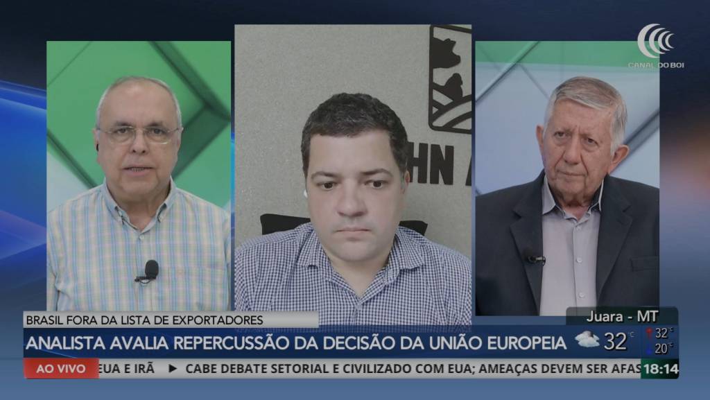 Entenda os impactos que a suspensão da importação de carnes do Brasil pela União Europeia pode trazer ao mercado