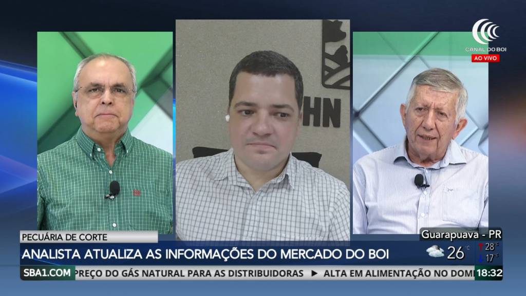 Mercado de carne bovina segue firme, com ajustes positivos e abates em baixa