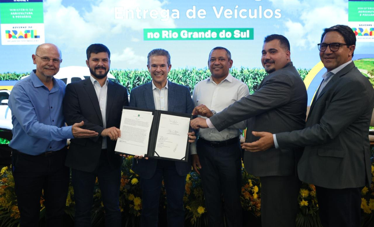 Investimentos de R$ 25 milhões do Mapa fortalecem defesa agropecuária e modernizam monitoramento climático no RS