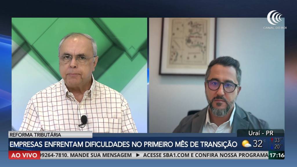 Reforma tributária e os desafios da transição para o agronegócio