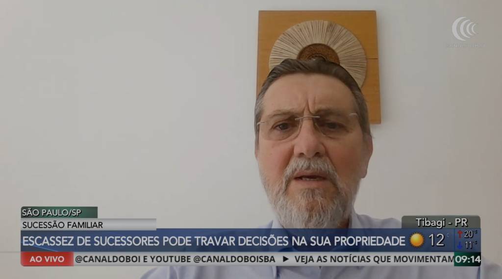 Sucessão familiar e escala 5x2 são os desafios atuais do agronegócio brasileiro