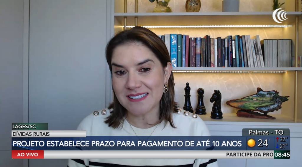 PL quer estabelecer prazo para pagamento de dívidas rurais em até 10 anos