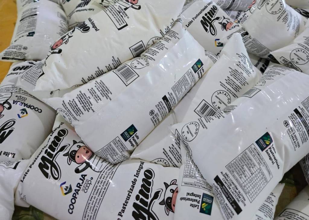 Cesta de derivados lácteos de janeiro tem variação positiva em Goiás