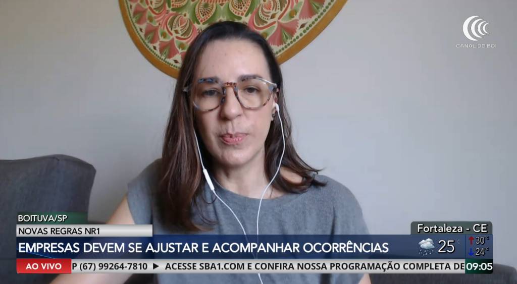Atualização na NR-1: Entenda quais são as principais mudanças da norma