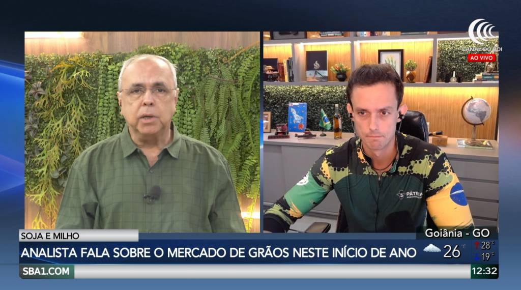 Clima não será o único desafio da safra de grãos do Brasil em 2026