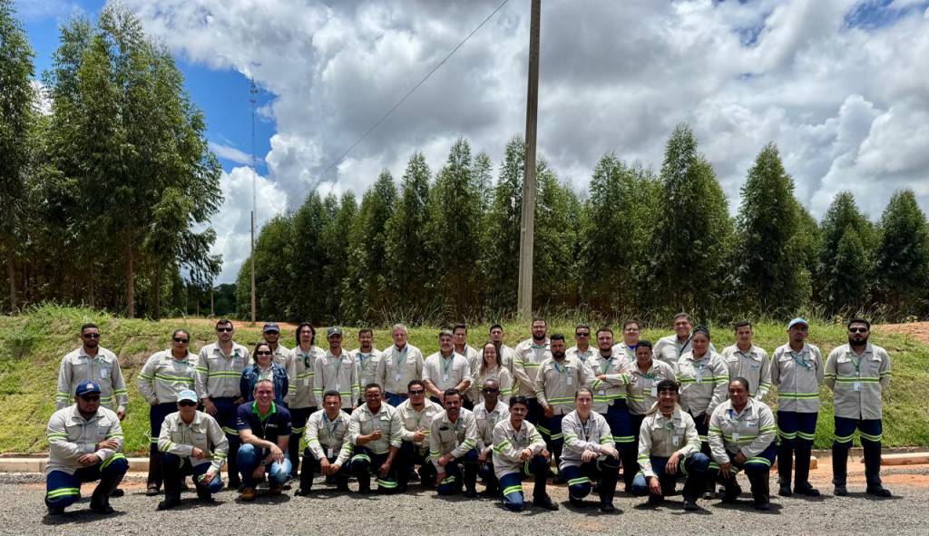  Capacitação inédita em MS reúne profissionais de 5 estados que se preparam para a colheita do eucalipto
