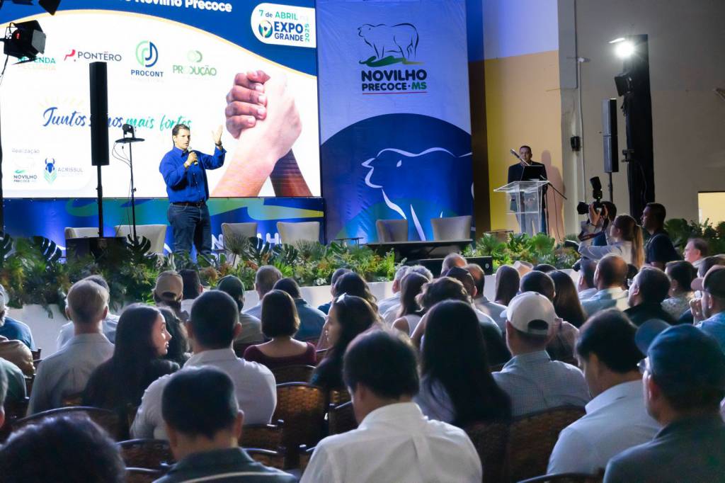  Encontro Novilho Precoce terá lançamento de programa de "Primeiro Abate" com custo zero