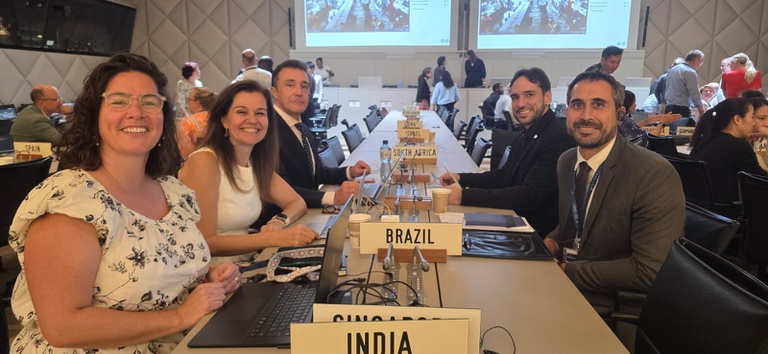Brasil avança na OMC em negociações sanitárias para abertura de mercados