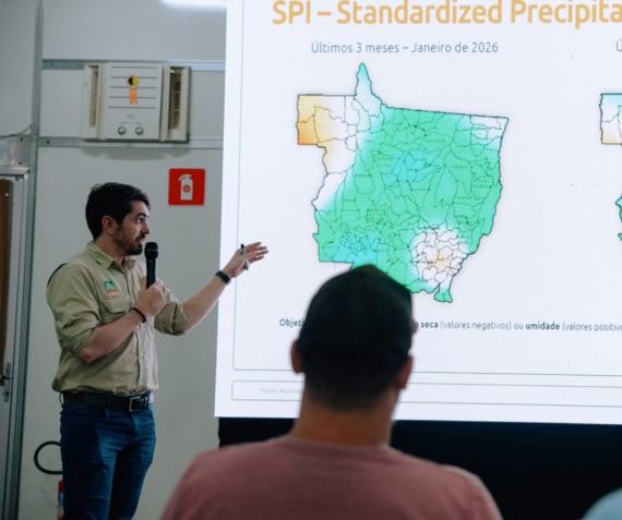 Imea destaca panorama atual e projeções para a safra 2025/2026