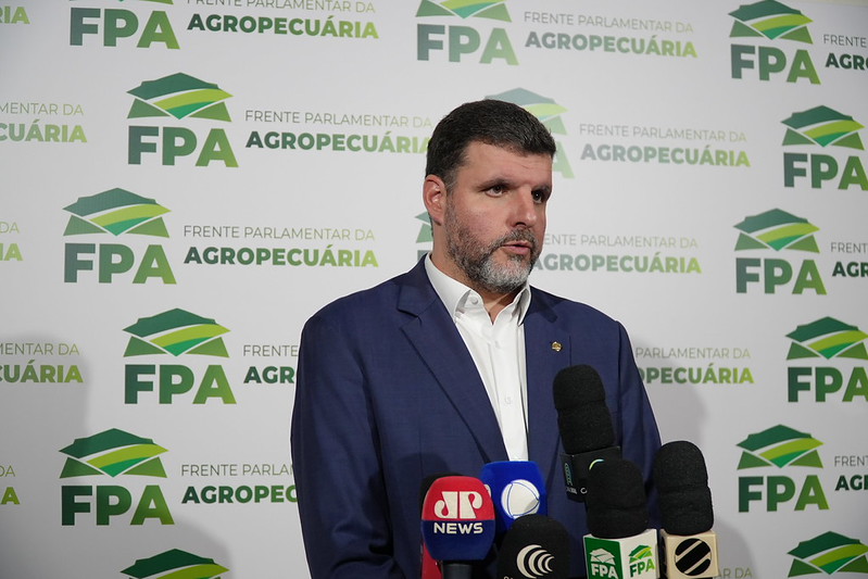 “Acordo não pode tirar a capacidade do produtor brasileiro de abastecer mercados”, afirma Lupion