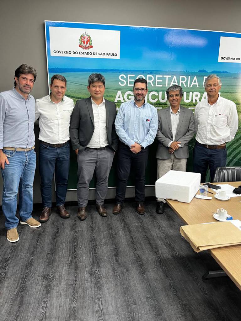 PEIXE BR leva à Secretaria de Agricultura de SP pedido de suspensão da tilápia importada e revisão do ICMS no estado