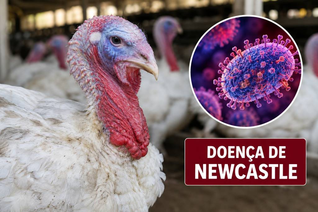 Doença de Newcastle: atualização sobre as restrições às exportações
