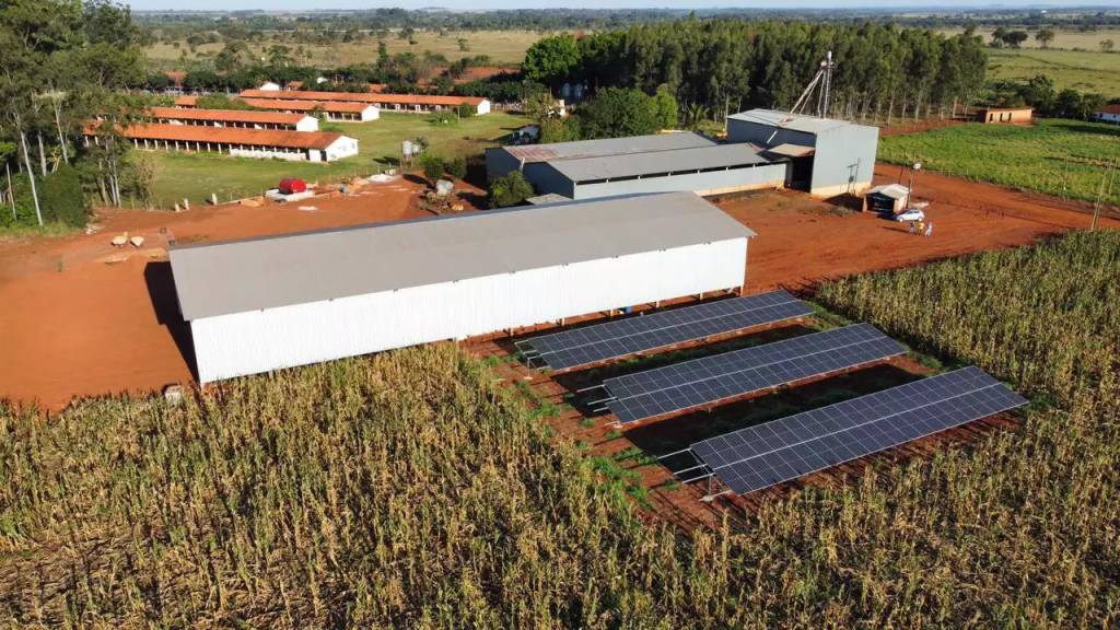 Plano Safra 2026/27 passa a financiar baterias para armazenamento de energia e impulsiona transição energética no campo