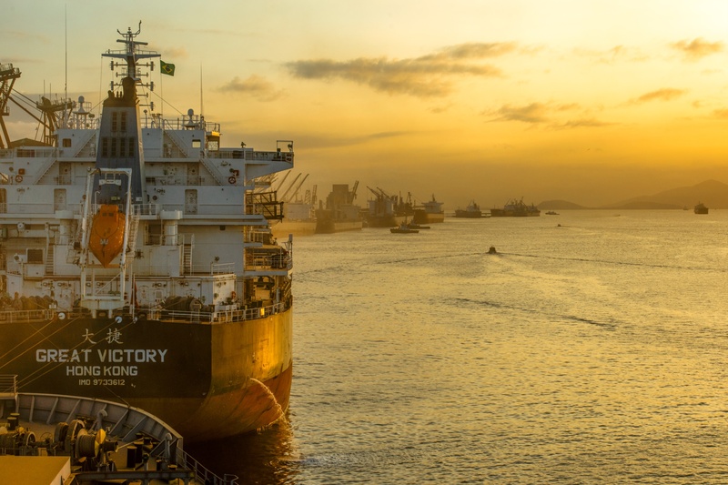  Portos da região Sul têm alta de mais de 22% em movimentação de contêineres no mês de janeiro