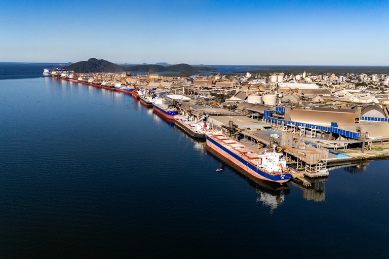 Megaleilões marcam novo ciclo de expansão dos portos brasileiros