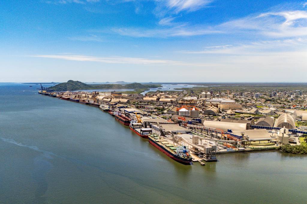 Exportações crescem 8,4% na média diária até a 4° semana de janeiro/26