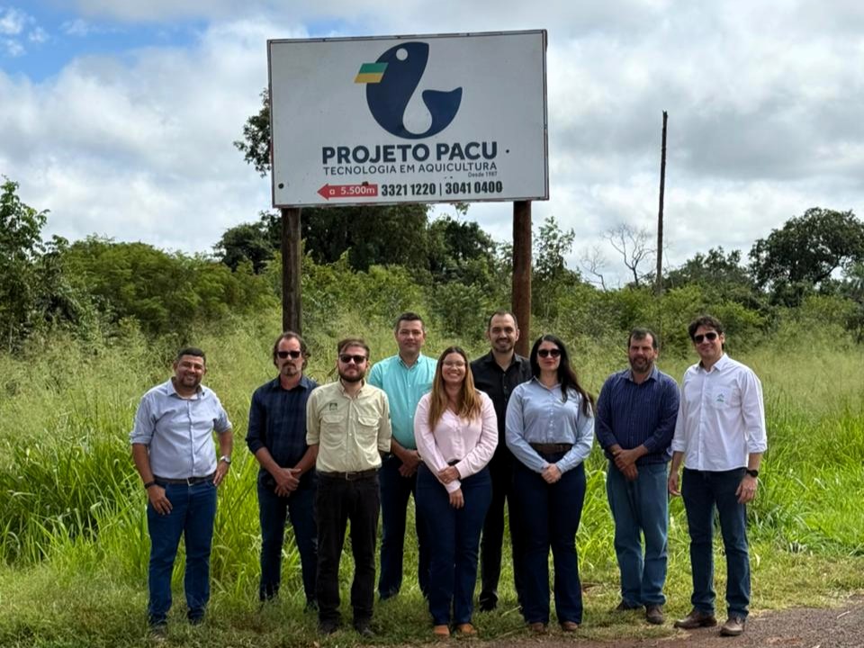 Missão técnica da Famato avalia modelo de MS para impulsionar pecuária em Mato Grosso