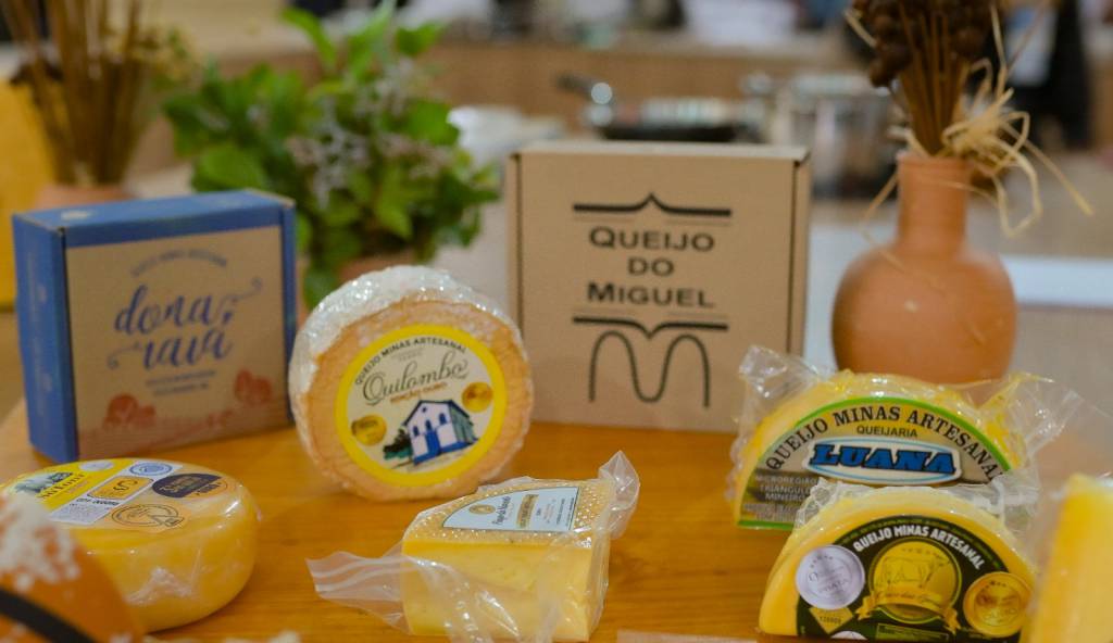 Festival do Queijo Artesanal de Minas começa hoje e reúne produtores de 14 regiões do estado