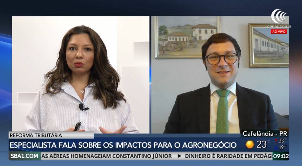 Entenda os impactos da reforma tributária no agronegócio