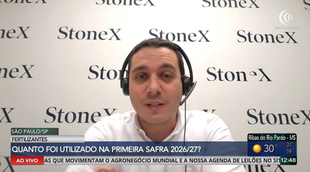 Fertilizantes ganham atenção entre primeira e segunda safra