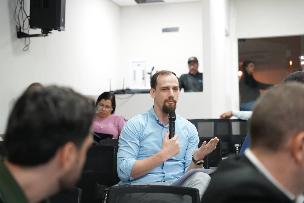 Sistema Famato defende mais transparência na classificação de grãos em reunião no IPEM