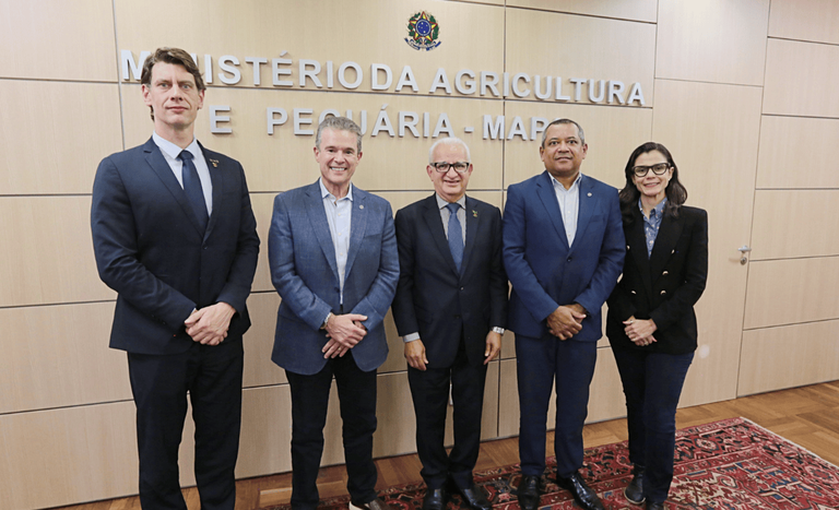 Mapa dialoga com o setor da cafeicultura para fortalecer a cadeia produtiva