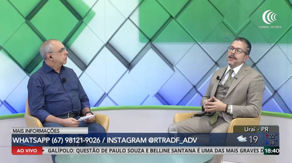 Dívida Rural: Advogado orienta produtor a ter fôlego para manter atividade agrícola