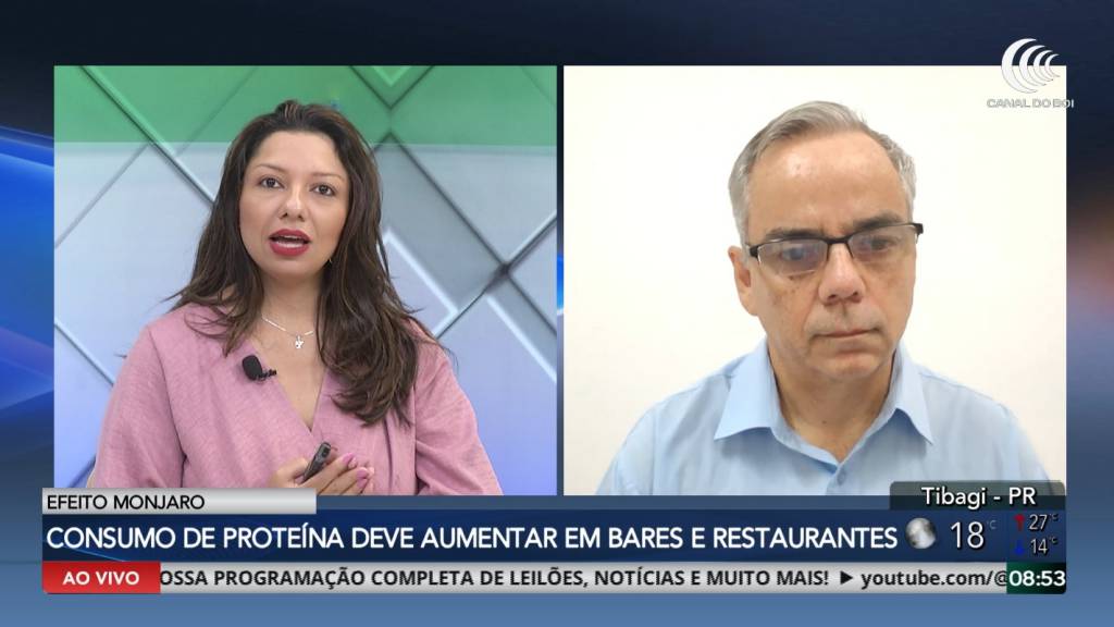 Rodízio Mounjaro: Restaurantes mudam forma de oferecer alimentos motivado por novas dietas