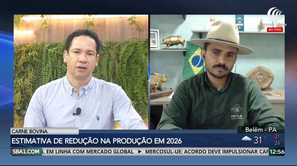 Oferta menor pode sustentar os preços do boi gordo e cotação deve subir no 1º trimestre, mesmo com salvaguardas da China