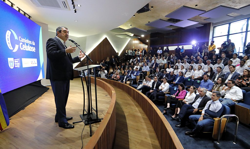 Moderno, digital e flexível: concessão da Rota da Celulose inicia com foco no futuro e segurança do usuário