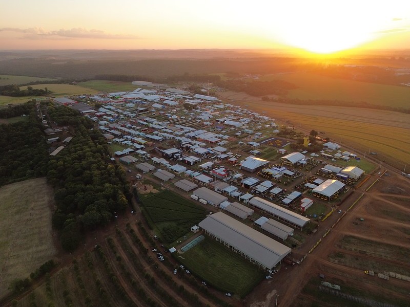 Show Rural Coopavel começa hoje e projeta R$ 6 bilhões em negócios