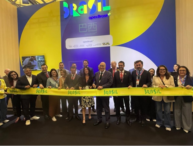 Exportadores de proteína animal projetam US$ 45,5 milhões após a Sial China 2026