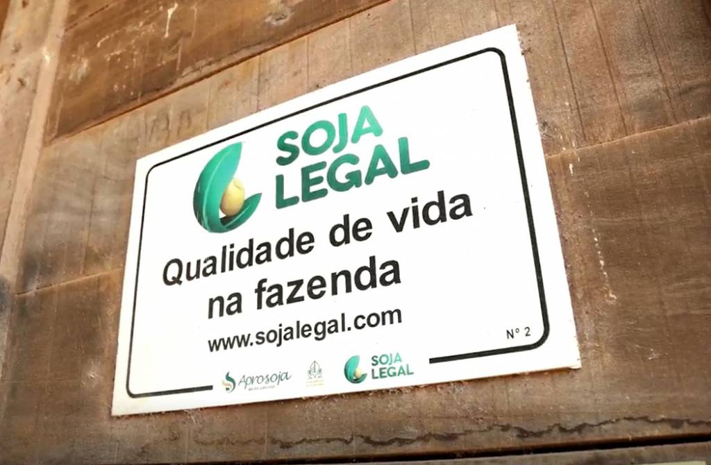 Propriedades do Soja Legal mostram que é possível conciliar campo e natureza em Mato Grosso