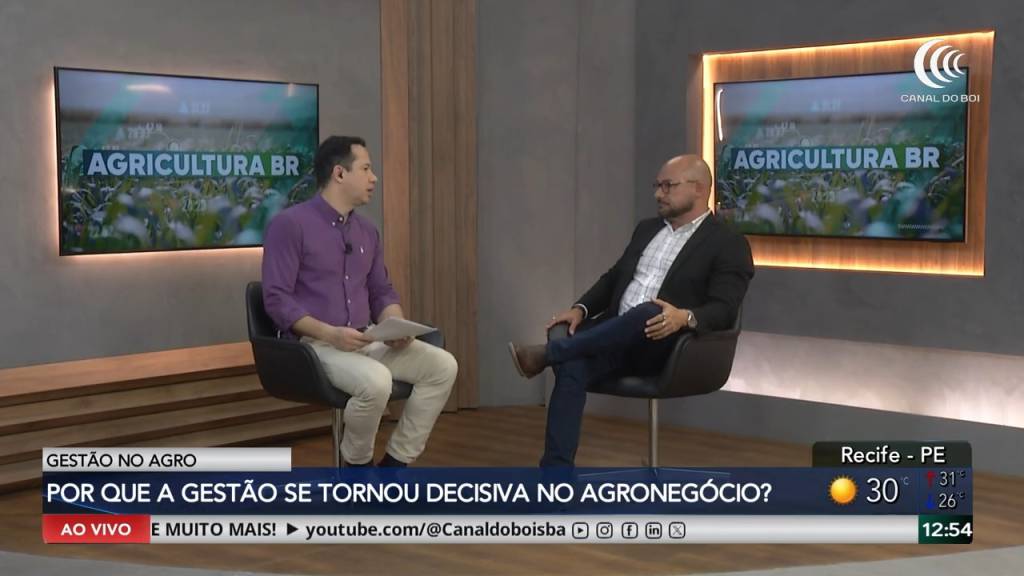 Gestão no campo: o segredo para proteger a margem do produtor rural