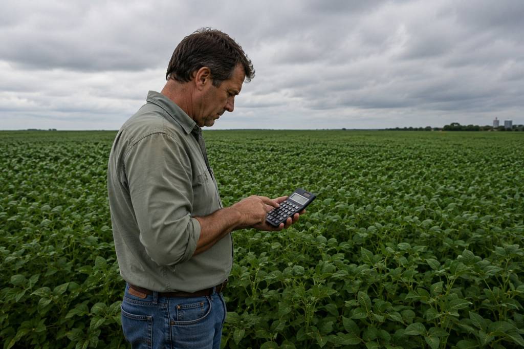 Estudo do Imea aponta avanço do endividamento rural e alerta para desafio financeiro no agro de Mato Grosso