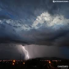 Temporais provocam instabilidade em grande parte do Brasil neste terça-feira