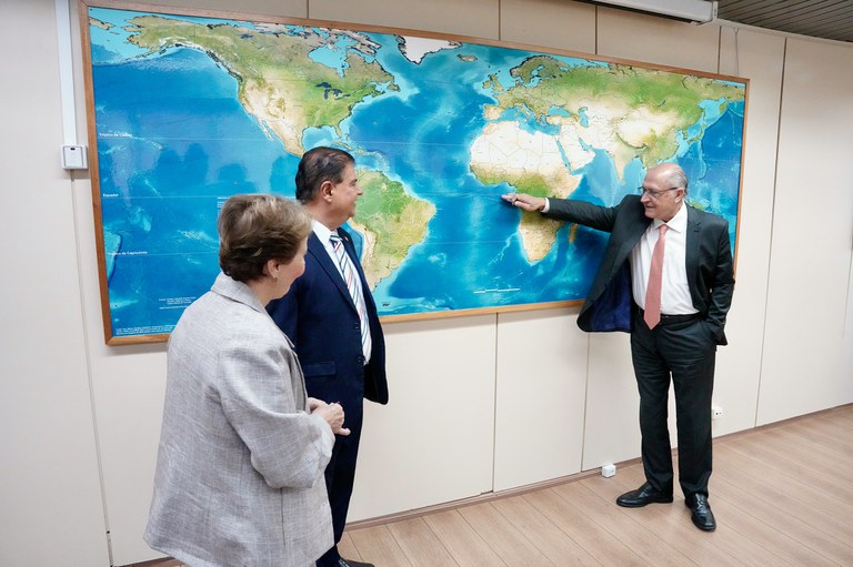 Acordo Mercosul – UE tem um potencial extraordinário para economia, agropecuária, indústria e serviços, afirma Alckmin