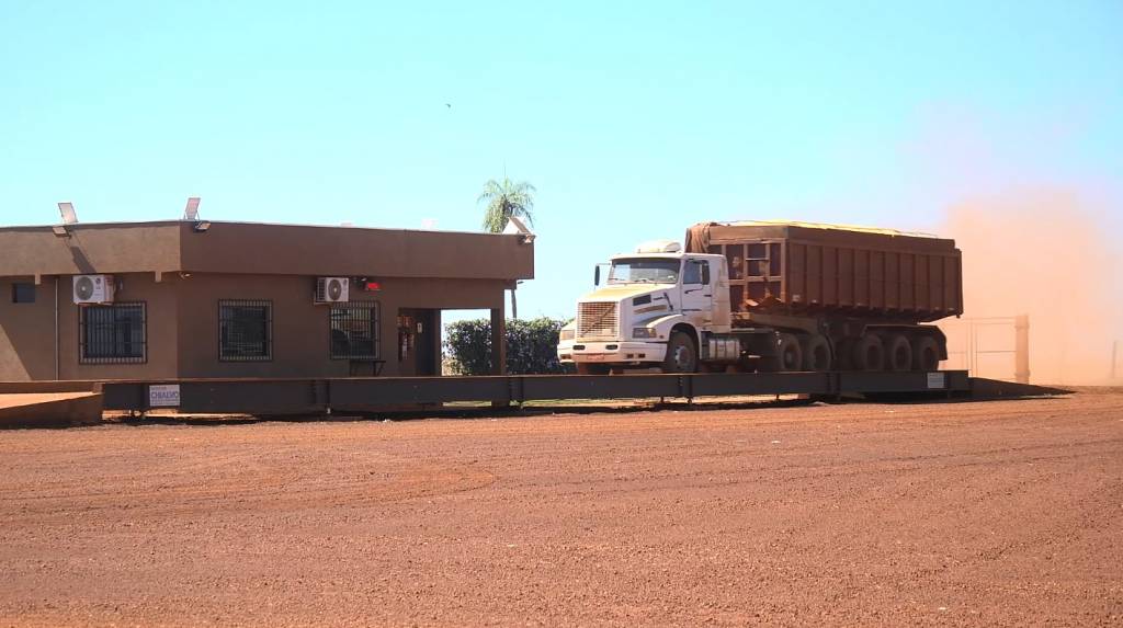 Paralisação no transporte pode ameaçar escoamento da safra no Brasil