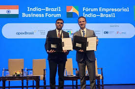 Unica: acordo com entidade da Índia amplia cooperação em etanol