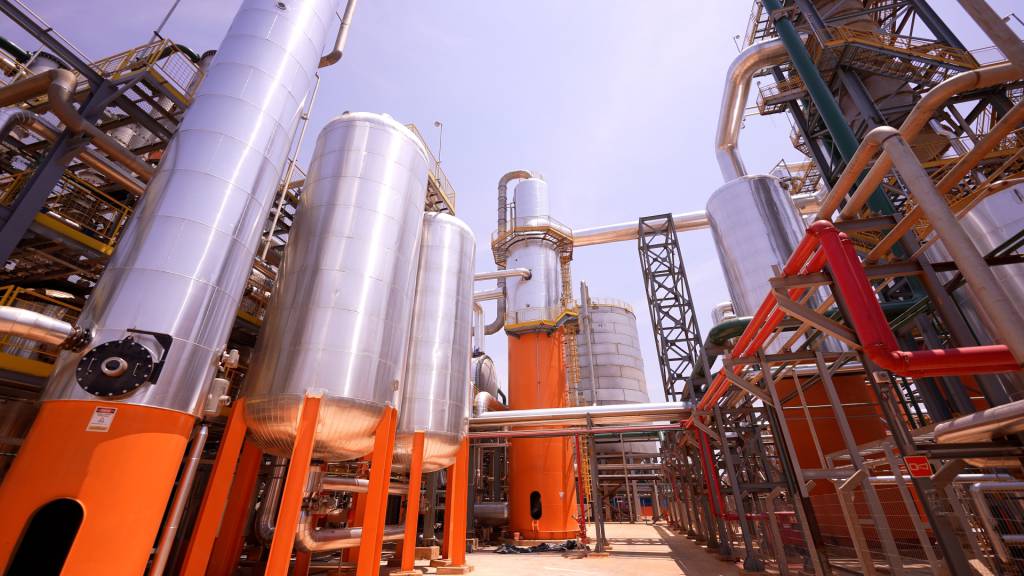 BNDES financia usina de etanol de milho em Mato Grosso com R$ 1 bilhões