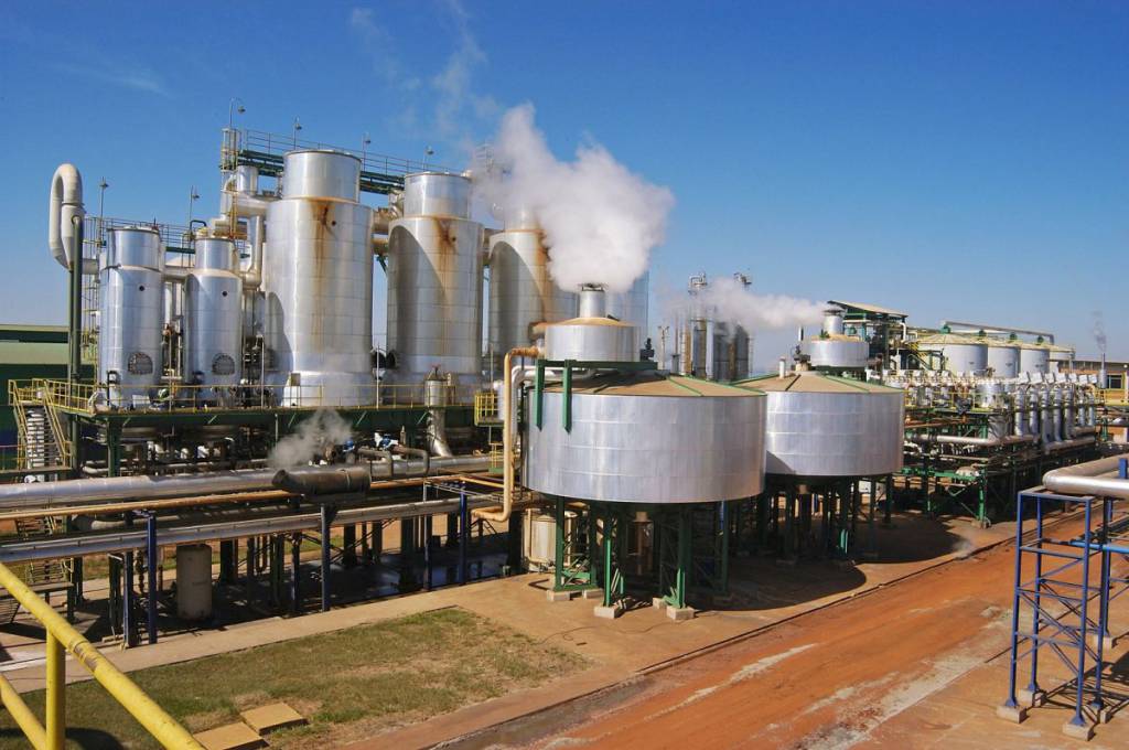 Vendas de etanol no Centro-Sul atingem 1,33 bilhão de litros nos primeiros quinze dias de janeiro