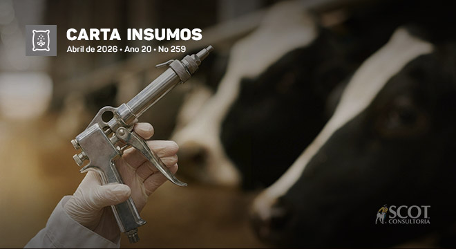 Carta Insumos - O impacto da raiva bovina na pecuária